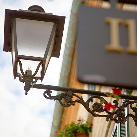 مبيت وإفطار سيرولو Il Vicolo Relais المظهر الخارجي الصورة