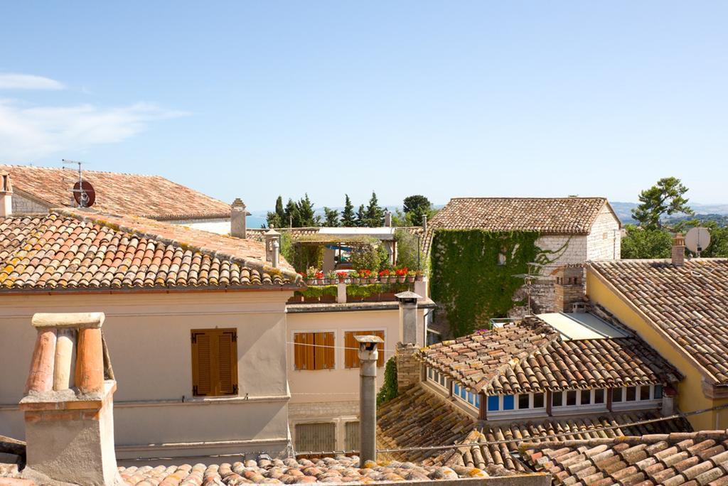 مبيت وإفطار سيرولو Il Vicolo Relais المظهر الخارجي الصورة