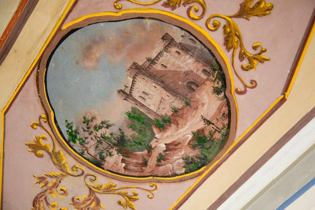 مبيت وإفطار سيرولو Il Vicolo Relais المظهر الخارجي الصورة