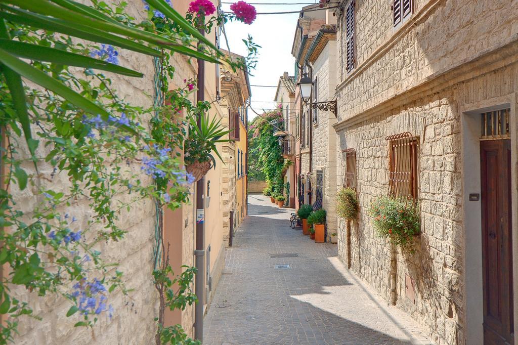 مبيت وإفطار سيرولو Il Vicolo Relais المظهر الخارجي الصورة