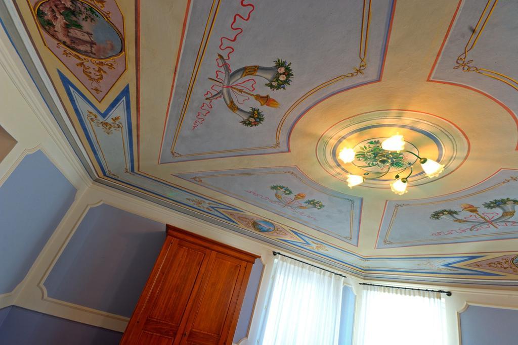 مبيت وإفطار سيرولو Il Vicolo Relais المظهر الخارجي الصورة
